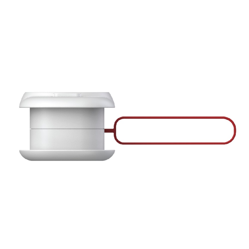 ปลั๊กไฟ Anitech TIS Travel Plug 2200W 1Socket 1.2M USB:1A+2C 17W H9313-WH