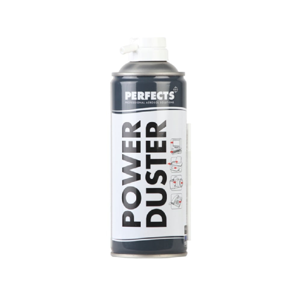 สเปรย์ทำความสะอาด Perfects Air POWER DUSTER Spray