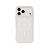 เคส FOX iPhone 18 Pro Max Silk Matte Magnetic White