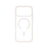 เคส FOX iPhone 18 Pro Max Silk Matte Magnetic White