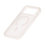 เคส FOX iPhone 18 Pro Max Silk Matte Magnetic White