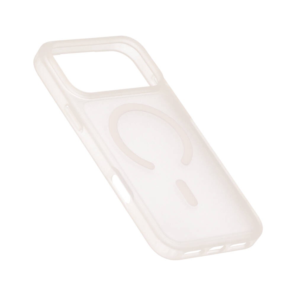 เคส FOX iPhone 18 Pro Max Silk Matte Magnetic White