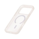 เคส FOX iPhone 18 Pro Max Silk Matte Magnetic White