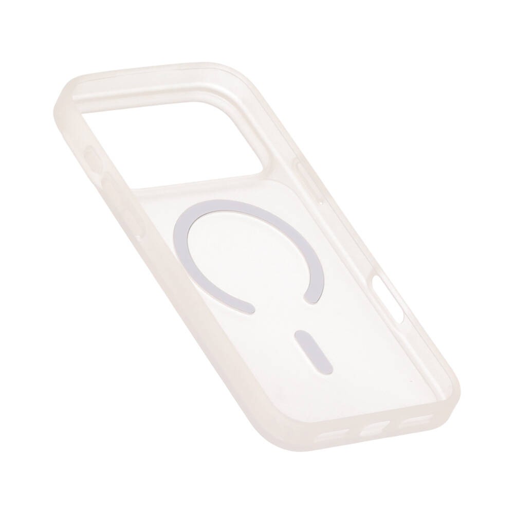 เคส FOX iPhone 18 Pro Max Silk Matte Magnetic White