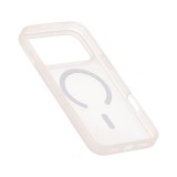 เคส FOX iPhone 18 Pro Max Silk Matte Magnetic White