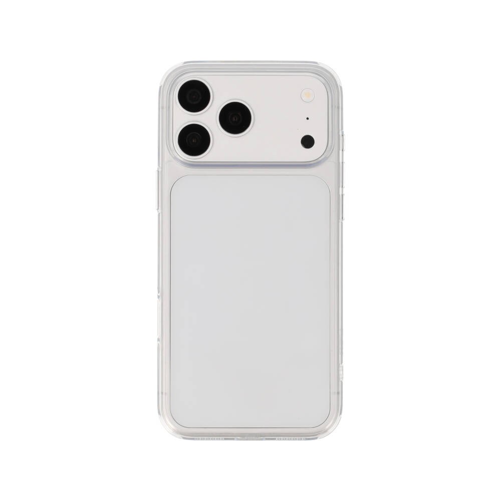 เคส FOX iPhone 18 Pro Crystal Clear
