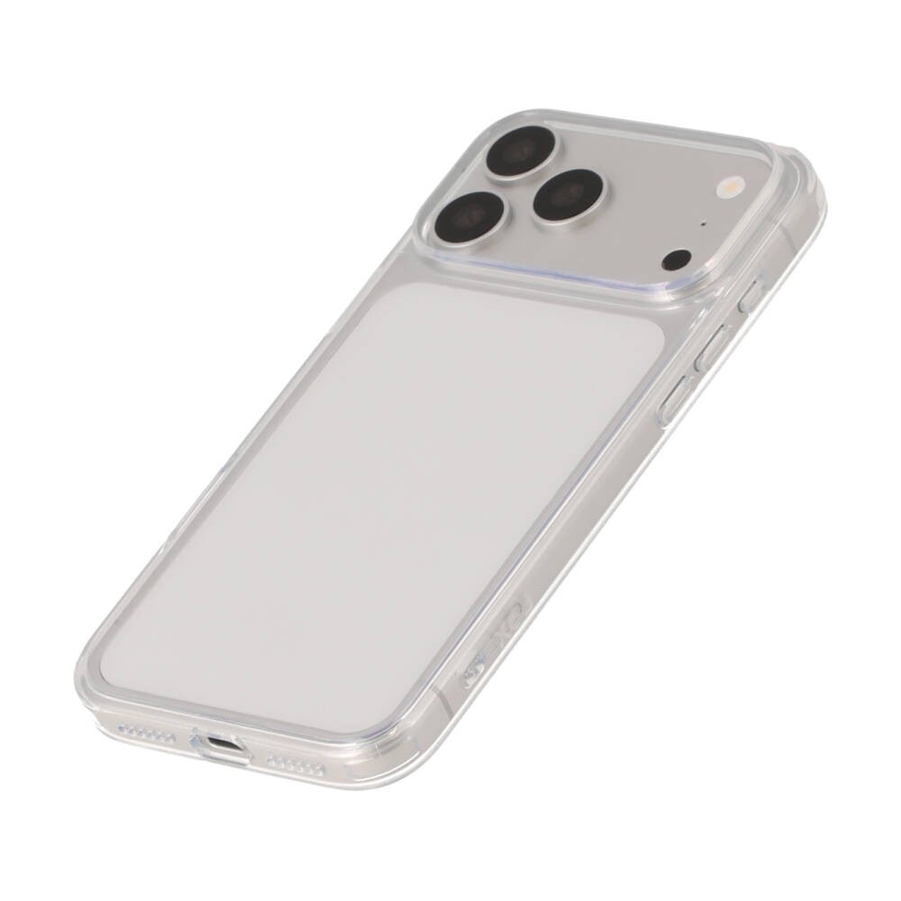 เคส FOX iPhone 18 Pro Crystal Clear