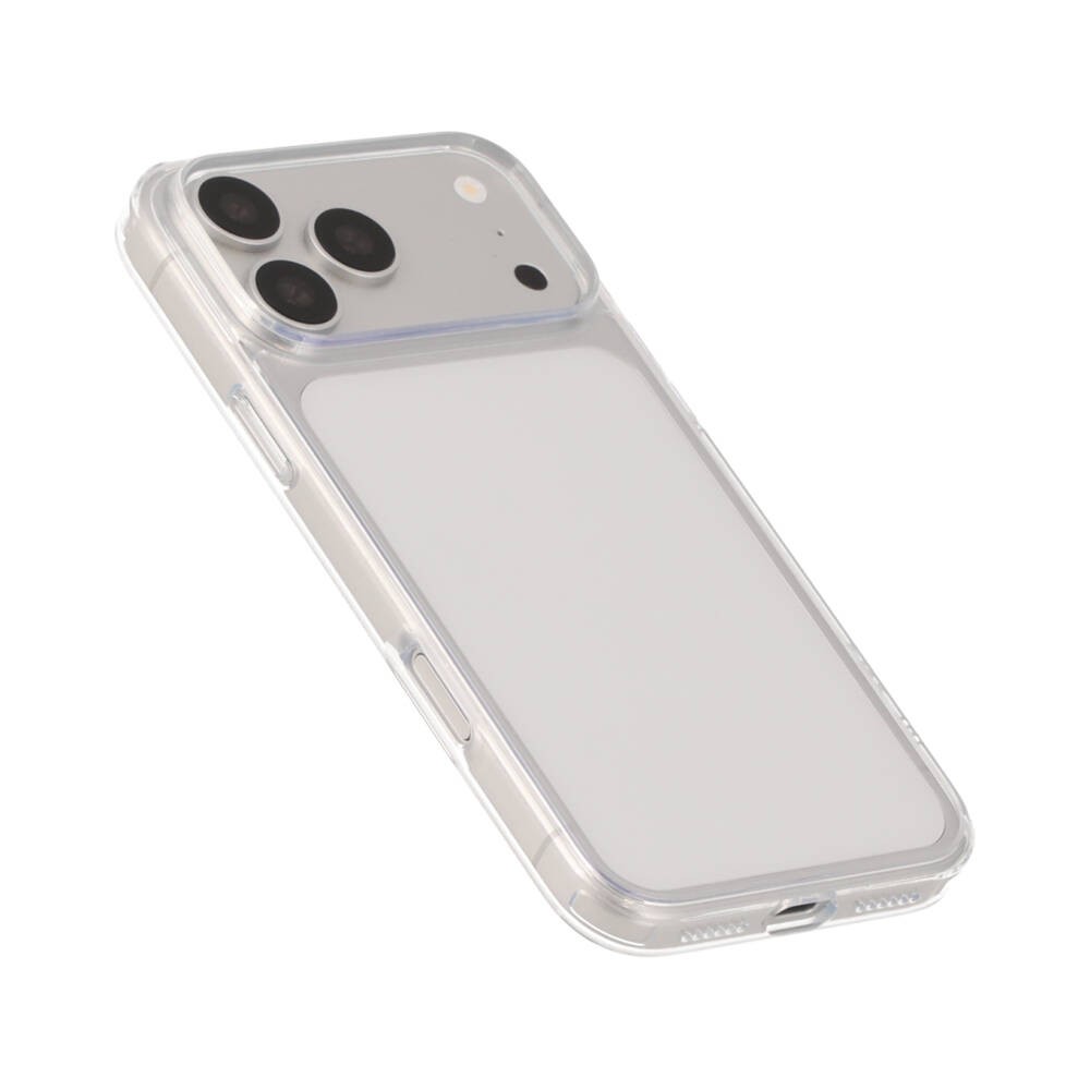 เคส FOX iPhone 18 Pro Crystal Clear