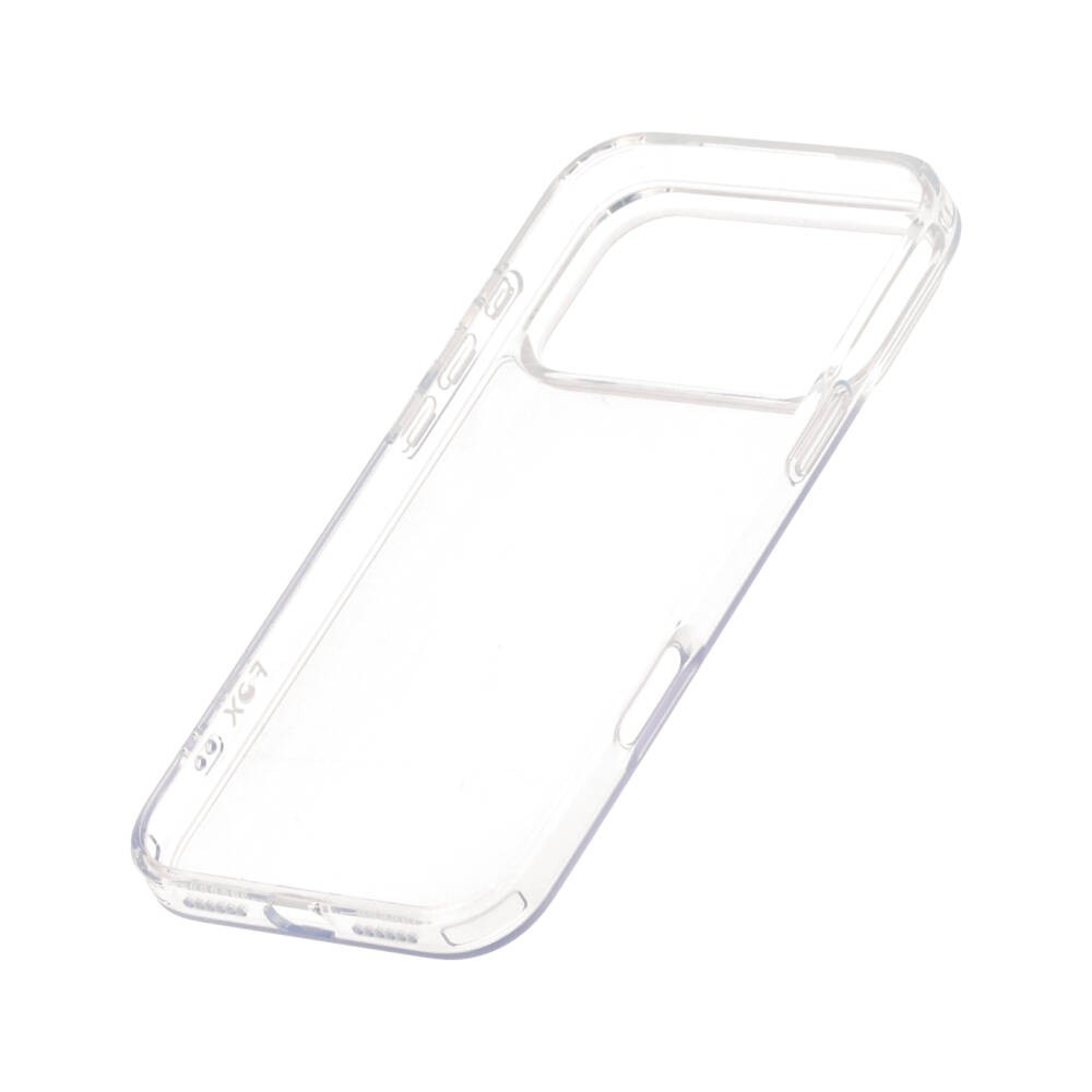 เคส FOX iPhone 18 Pro Crystal Clear