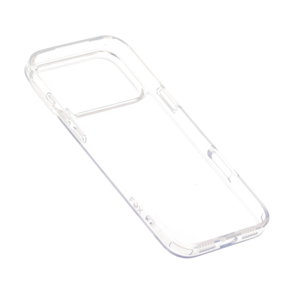 เคส FOX iPhone 18 Pro Crystal Clear