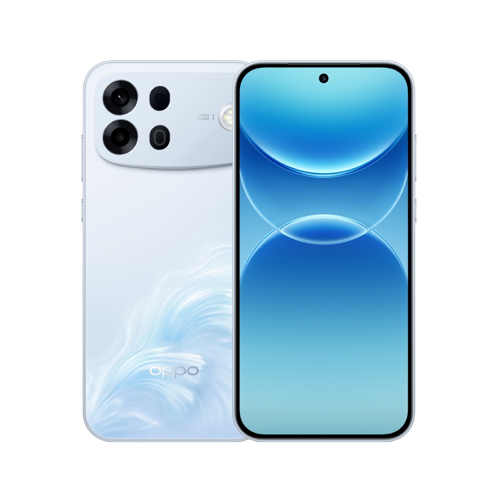 สมาร์ทโฟน OPPO A7 Pro Max (8+256) Surfing Blue 5G