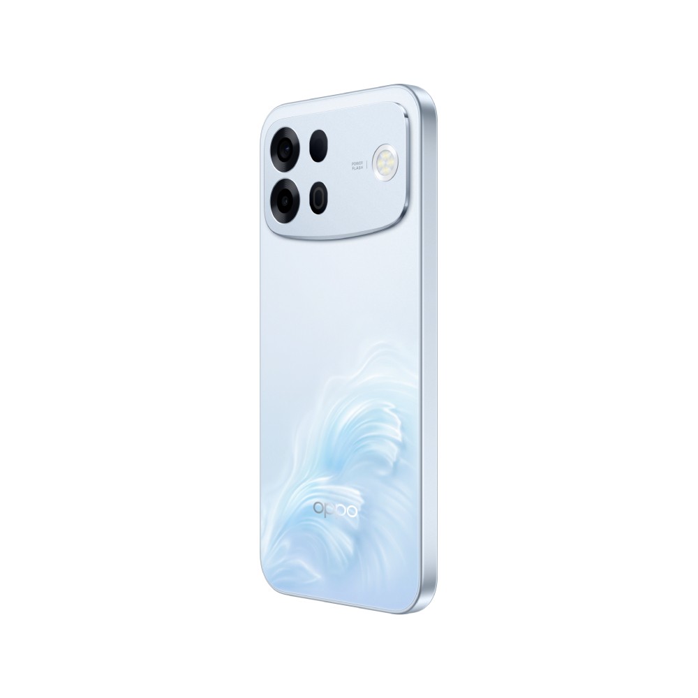 สมาร์ทโฟน OPPO A7 Pro Max (8+256) Surfing Blue 5G