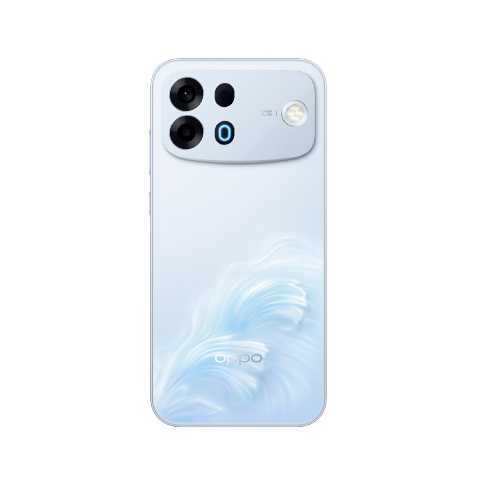 สมาร์ทโฟน OPPO A7 Pro Max (8+256) Surfing Blue 5G