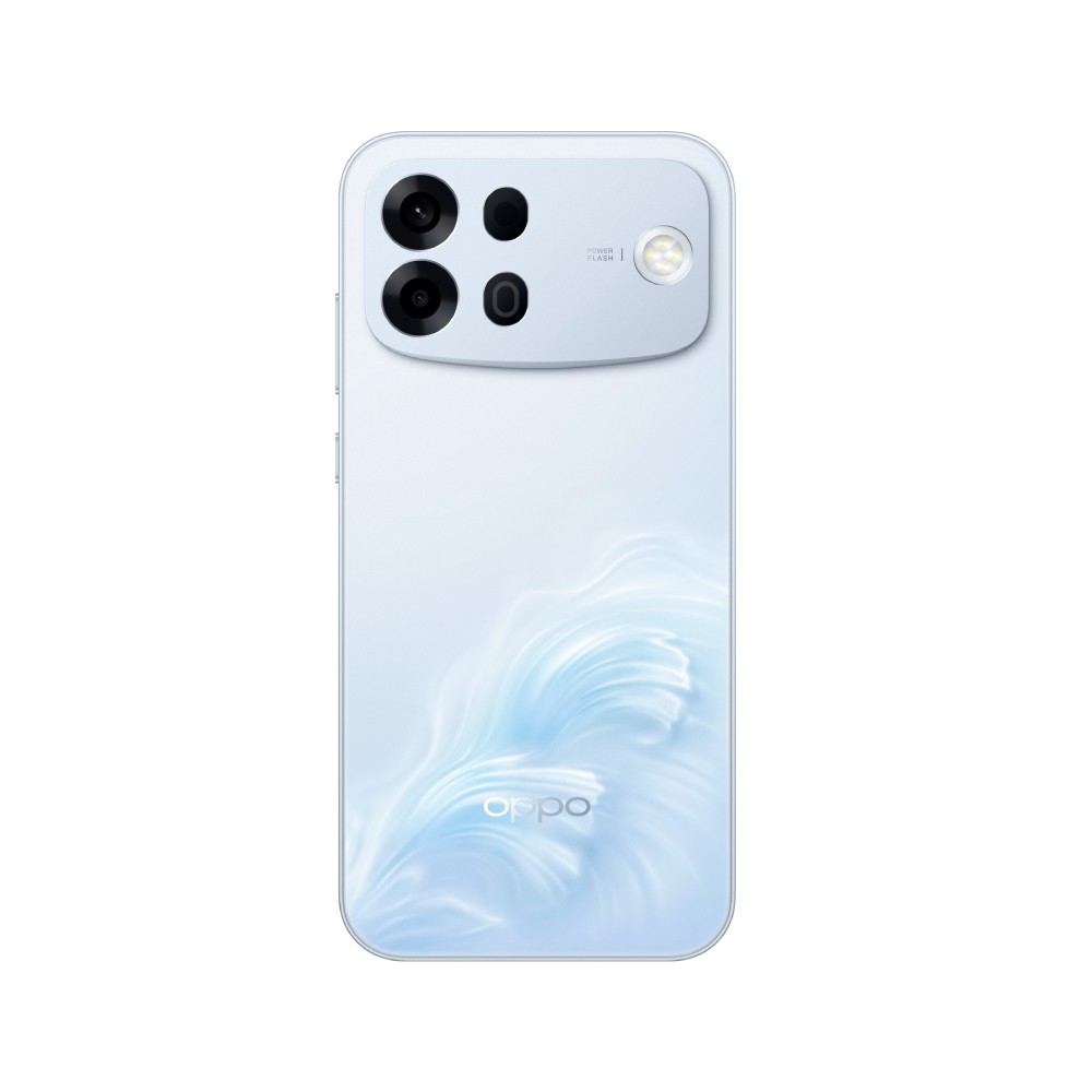 สมาร์ทโฟน OPPO A7 Pro Max (8+256) Surfing Blue 5G