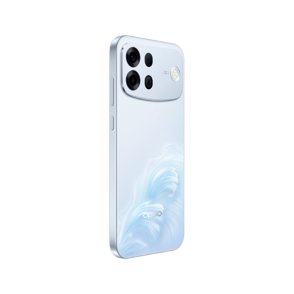 สมาร์ทโฟน OPPO A7 Pro Max (8+256) Surfing Blue 5G