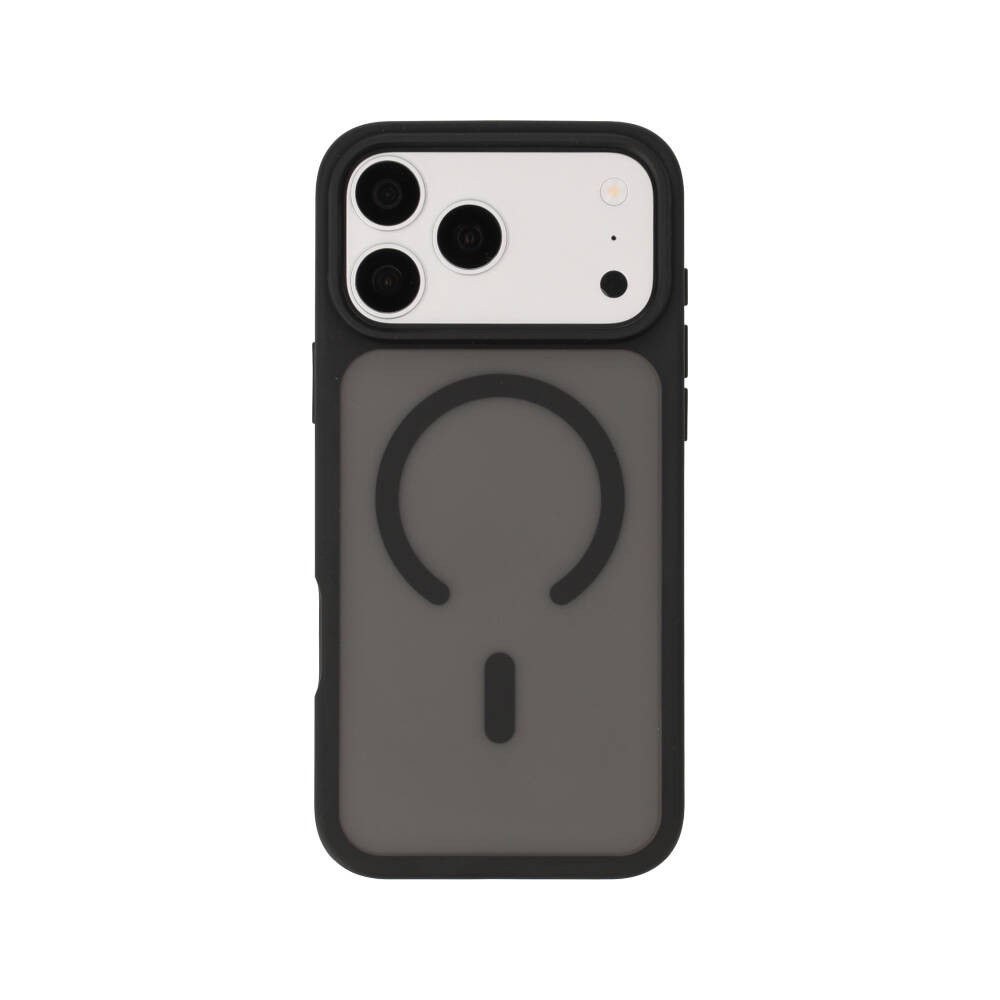 เคส FOX iPhone 18 Pro Max Silk Matte Magnetic Black