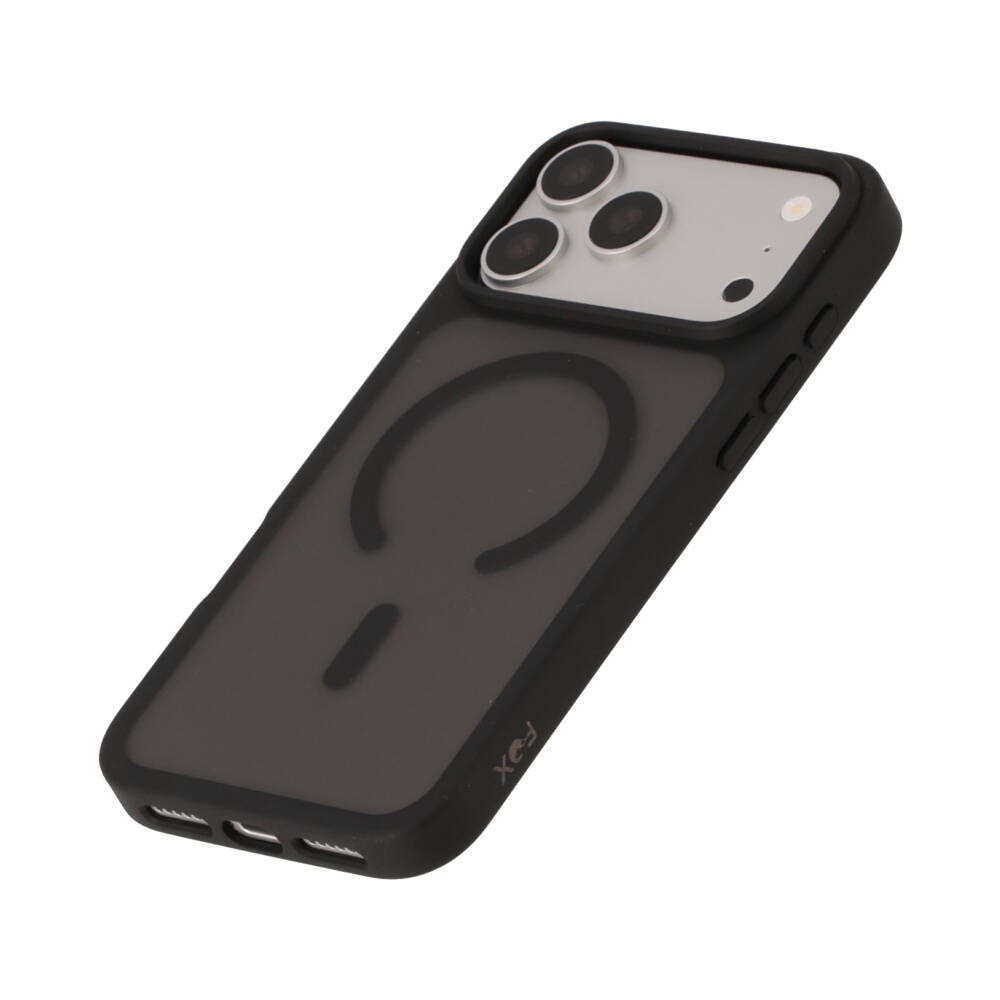 เคส FOX iPhone 18 Pro Max Silk Matte Magnetic Black