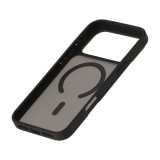 เคส FOX iPhone 18 Pro Max Silk Matte Magnetic Black