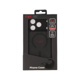 เคส FOX iPhone 18 Pro Max Silk Matte Magnetic Black