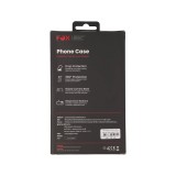 เคส FOX iPhone 18 Pro Max Silk Matte Magnetic Black