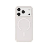 เคส FOX iPhone 18 Pro Silk Matte Magnetic White
