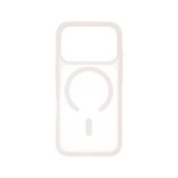 เคส FOX iPhone 18 Pro Silk Matte Magnetic White