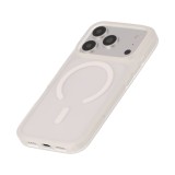 เคส FOX iPhone 18 Pro Silk Matte Magnetic White