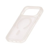 เคส FOX iPhone 18 Pro Silk Matte Magnetic White