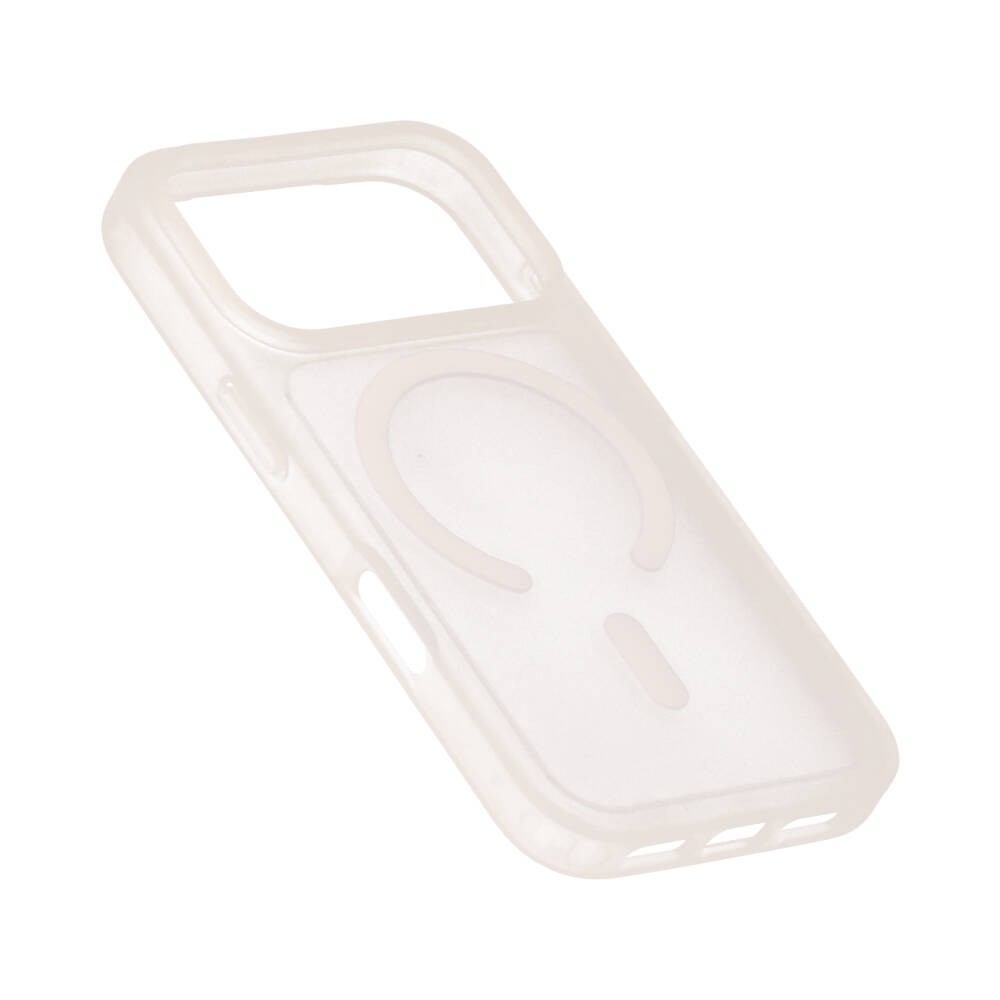 เคส FOX iPhone 18 Pro Silk Matte Magnetic White