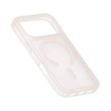 เคส FOX iPhone 18 Pro Silk Matte Magnetic White