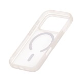 เคส FOX iPhone 18 Pro Silk Matte Magnetic White