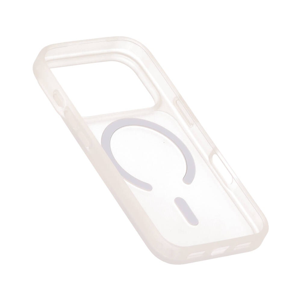 เคส FOX iPhone 18 Pro Silk Matte Magnetic White