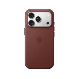 Apple iPhone 18 Pro TechWoven Case with MagSafe – Burgundy