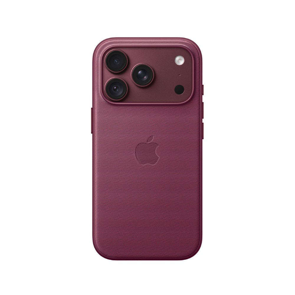 Apple iPhone 18 Pro TechWoven Case with MagSafe – Mulberry