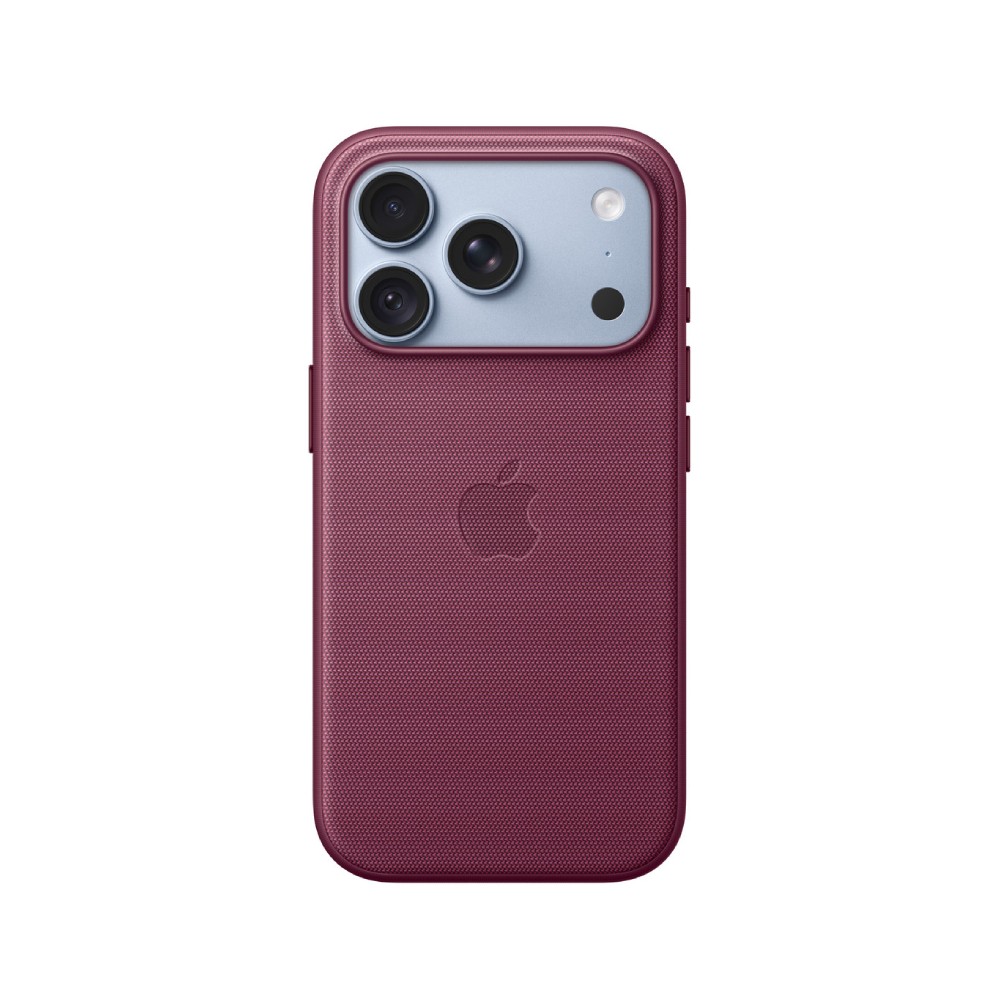 Apple iPhone 18 Pro TechWoven Case with MagSafe – Mulberry