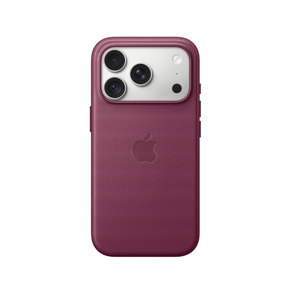 Apple iPhone 18 Pro TechWoven Case with MagSafe – Mulberry