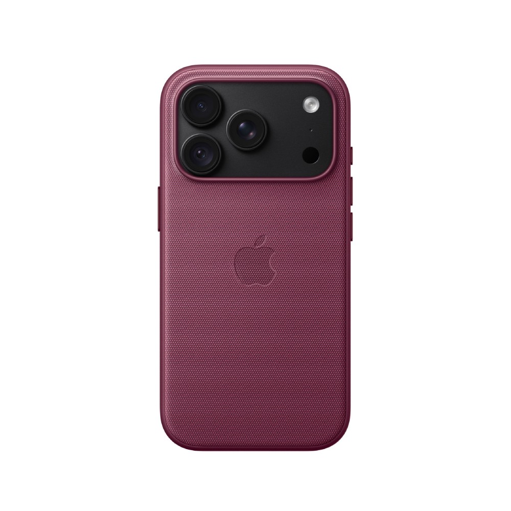 Apple iPhone 18 Pro TechWoven Case with MagSafe – Mulberry