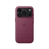 Apple iPhone 18 Pro TechWoven Case with MagSafe – Mulberry