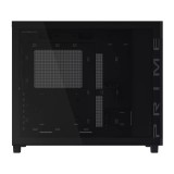 เคสคอมพิวเตอร์ ASUS Prime AP303 Tempered Glass Panel Black
