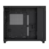 เคสคอมพิวเตอร์ ASUS Prime AP303 Tempered Glass Panel Black