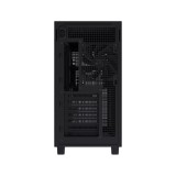 เคสคอมพิวเตอร์ ASUS Prime AP303 Tempered Glass Panel Black
