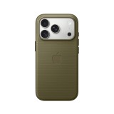 Apple iPhone 18 Pro TechWoven Case with MagSafe – Olive