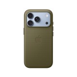 Apple iPhone 18 Pro TechWoven Case with MagSafe – Olive