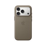Apple iPhone 18 Pro TechWoven Case with MagSafe – Taupe