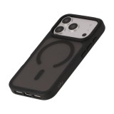 เคส FOX iPhone 18 Pro Silk Matte Magnetic Black