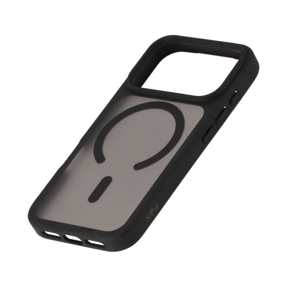เคส FOX iPhone 18 Pro Silk Matte Magnetic Black