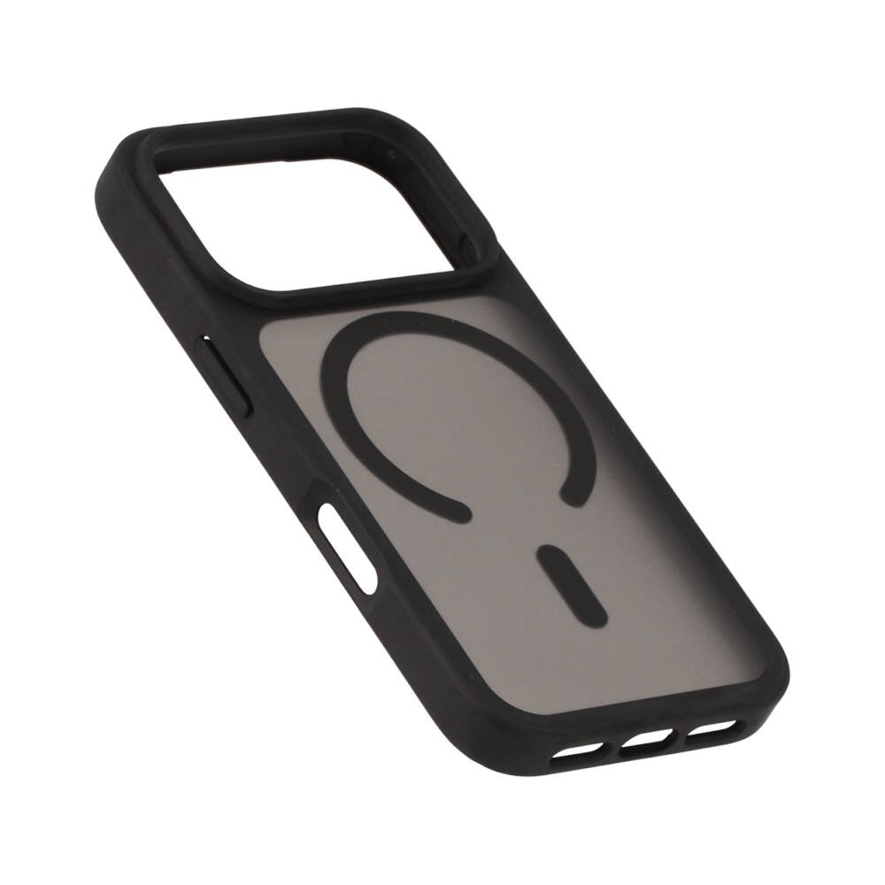 เคส FOX iPhone 18 Pro Silk Matte Magnetic Black