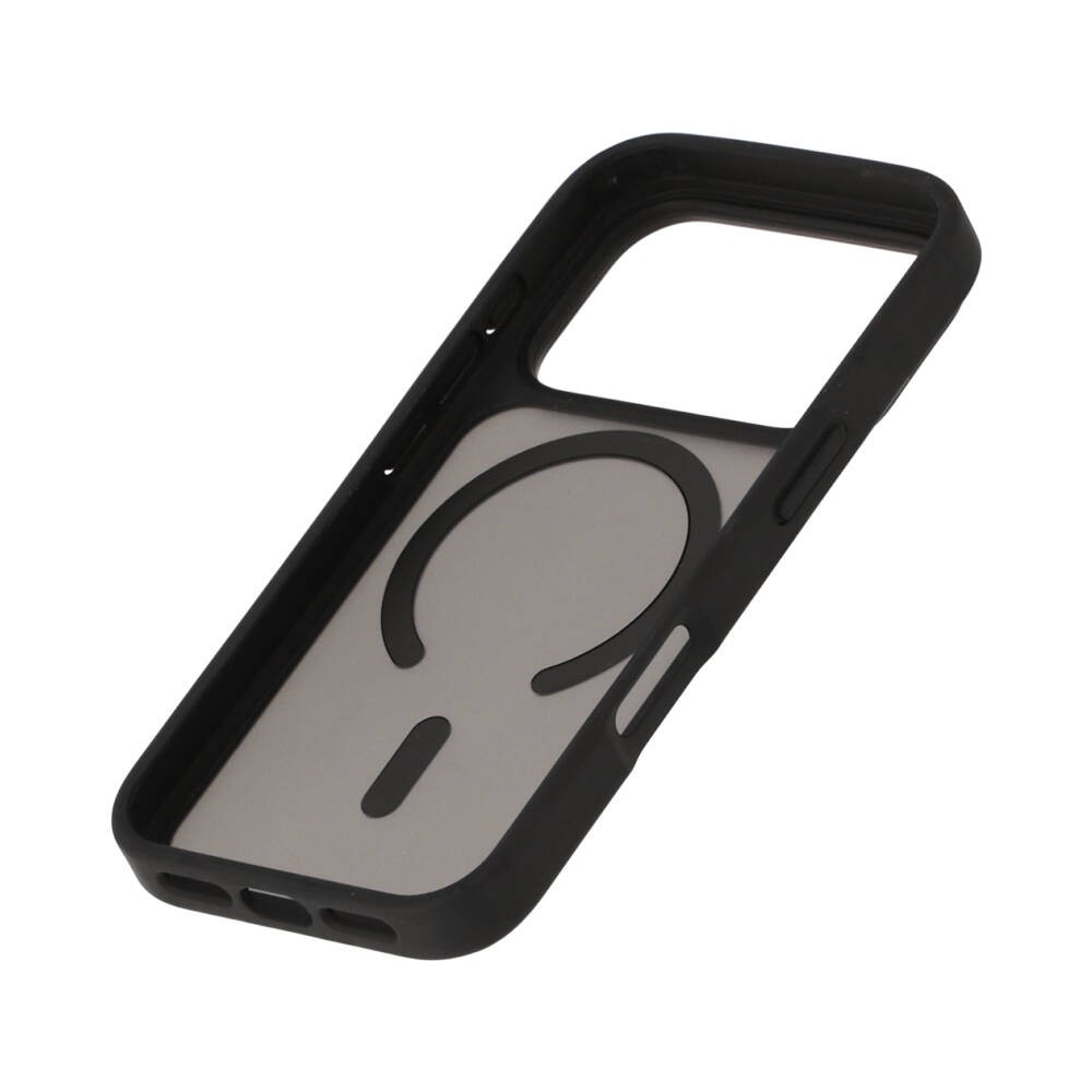 เคส FOX iPhone 18 Pro Silk Matte Magnetic Black