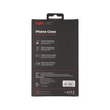 เคส FOX iPhone 18 Pro Silk Matte Magnetic Black