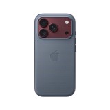 Apple iPhone 18 Pro TechWoven Case with MagSafe – Chambray Blue